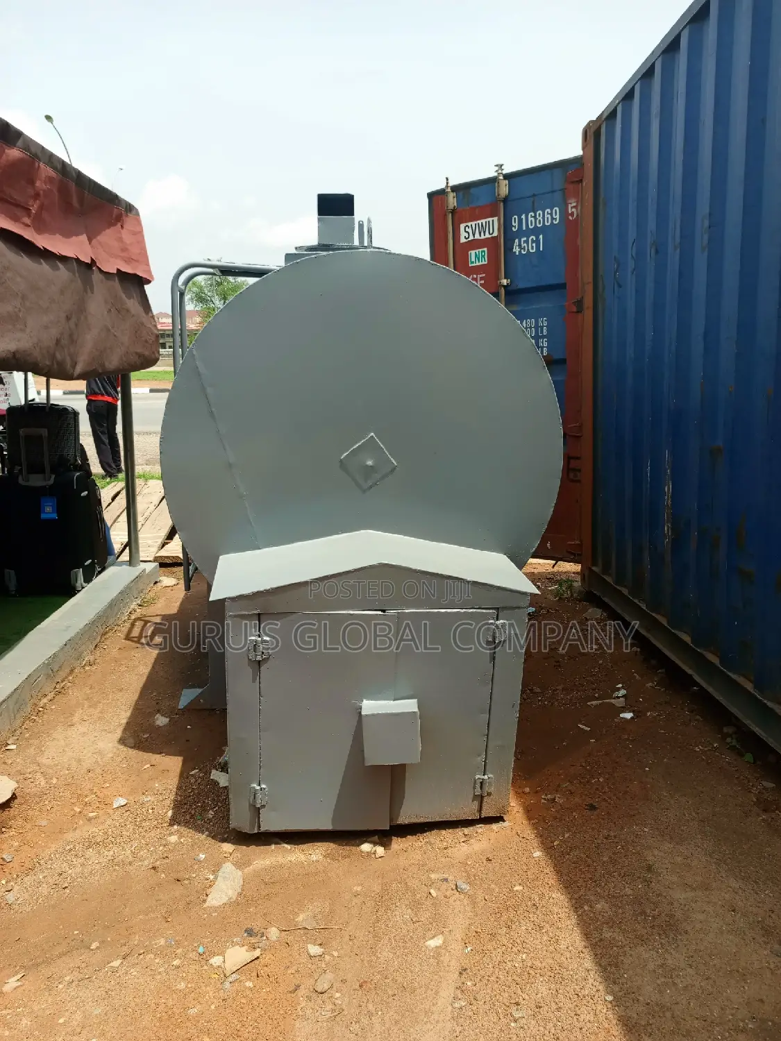 10000litres Foreign Tank