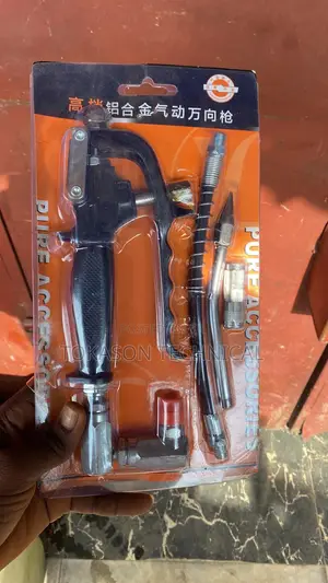 Gun For Pneumatic Bucket