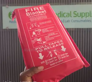 Medical Fire Blanket Small Size