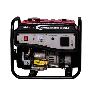 Maxi Gen Em10 1kva/1.25kva