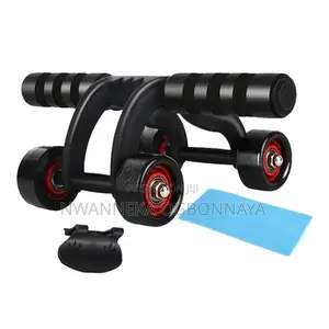 Abdominal Exercise Roller Wheel