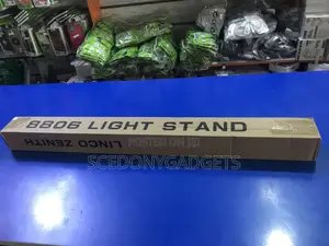 8806 Strong Metal Light,Camera and Phone Stand