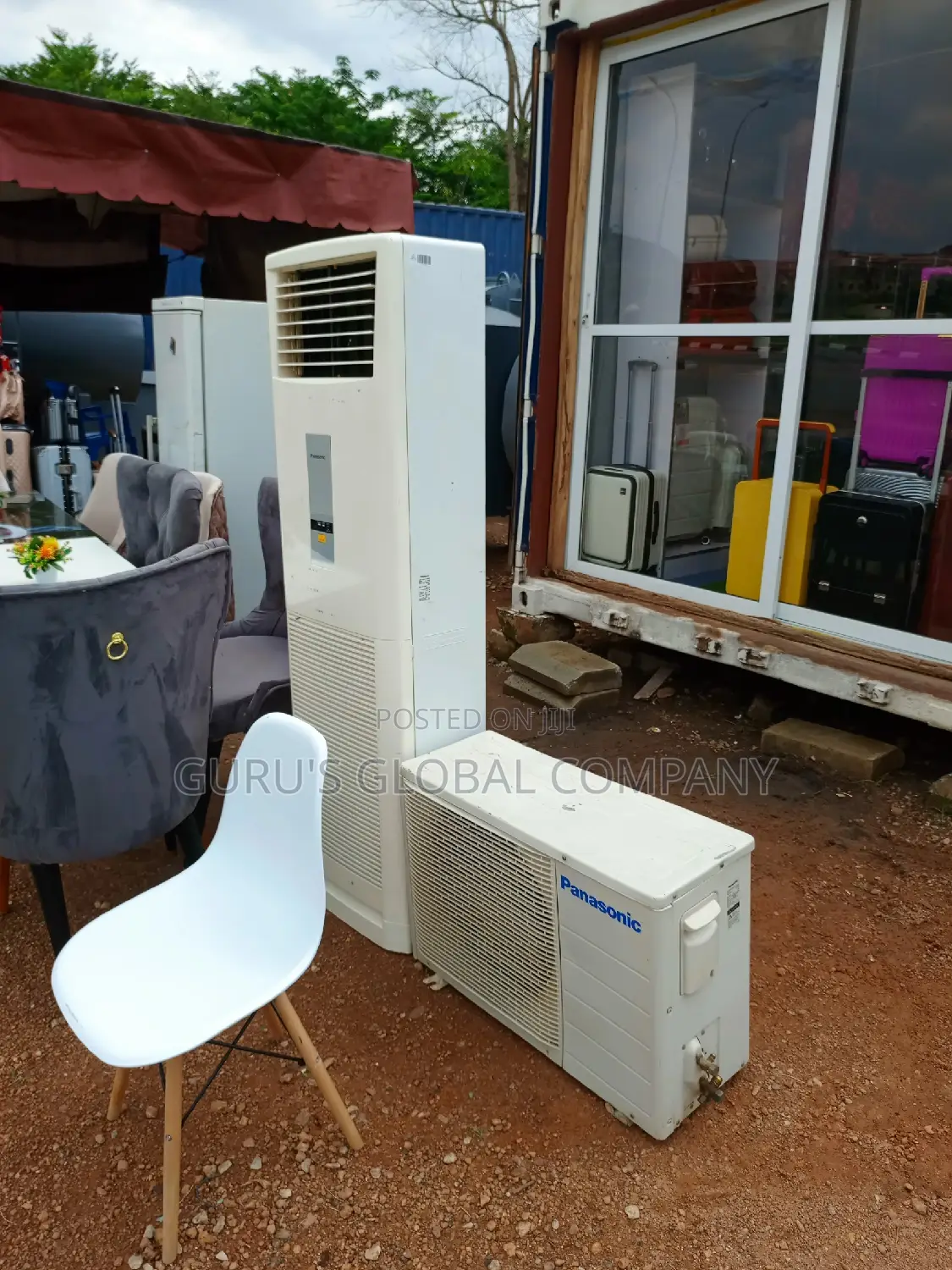 2ton Hisense Standing Ac