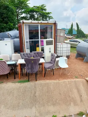 Foreign Dining Set