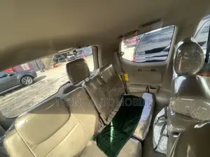 Lexus GX 470 Sport Utility 2007 Green