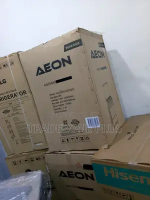 Standard Aeon 50X50 4 Gas Burner Gas Cooker