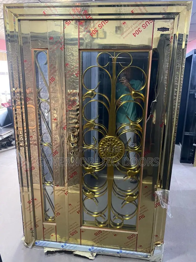 Glass Doors