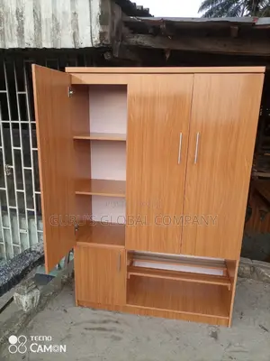 3 Door Luxury Beauty Wardrobe