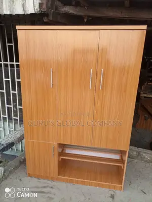 3 Door Luxury Beauty Wardrobe