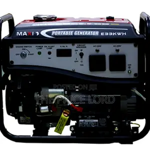 Maxi Gen 33ek. 3.3kw/4kva
