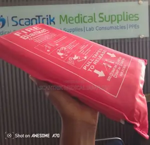 Safety Fire Blanket Small Size
