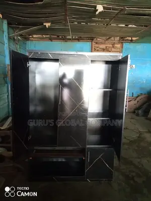3 Door Gorgeous Wardrobe