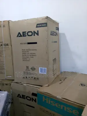 Stardard Aeon Gas Cooker 4 Burner