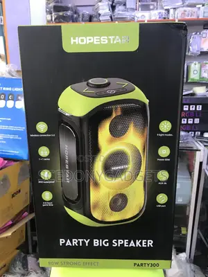 Hopestar Party Big Speaker