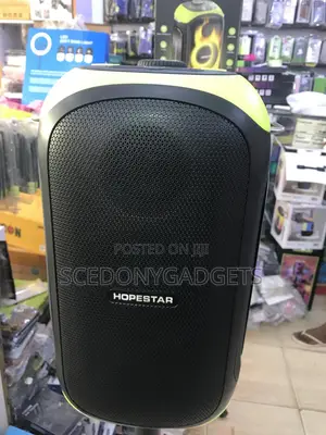 Hopestar Party Big Speaker