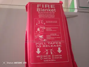 Medical Fire Blanket Small Size