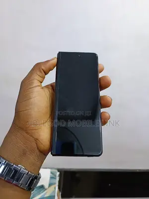 Samsung Galaxy Z Fold 3 256 GB Black