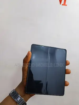 Samsung Galaxy Z Fold 3 256 GB Black