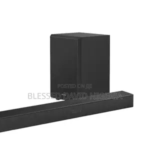 Hisense U5120g 5.1.2ch 510w Soundbar With Wireless Subwoofer