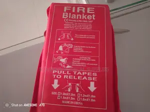 Emergency Fire Blanket