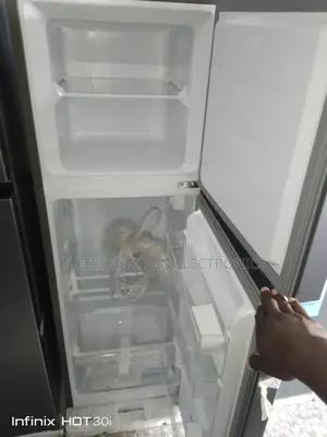 Hisense Low Voltage Standing Fridge 2 Years Garranty