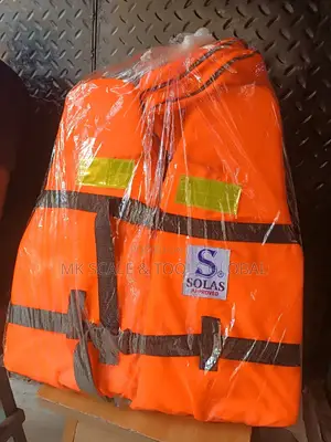 Life Jacket Solas