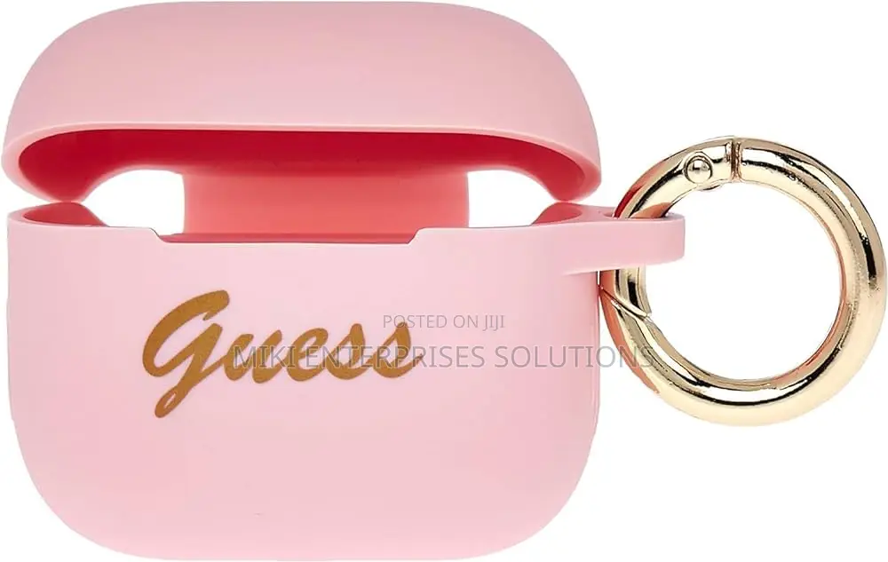 Guess Airpods 3-Light Pink