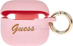 Guess Airpods 3-Light Pink