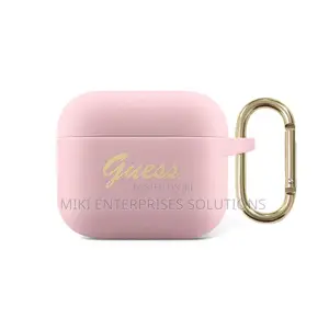 Guess Airpods 3-Light Pink