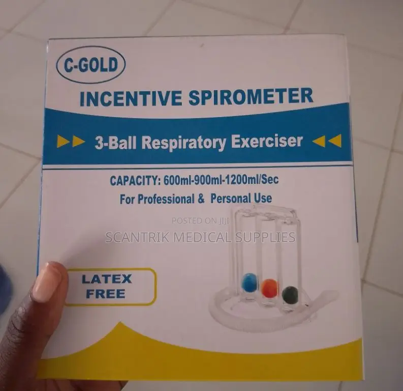 Spirometer