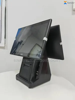 Dual Screen Pos System With Printer - Intel Core I3