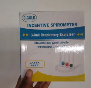Incentive Spirometer 3