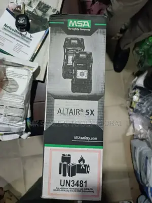 Alt Air 5X Gas Detector