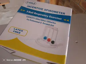 Ball Spirometer