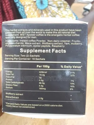 Xpower Coffee for Men