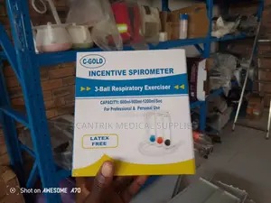 Spirometer 3 Ball