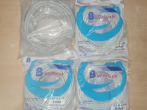 Lan Ethernet Cat6 Cable 10m