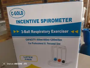 3 Ball Respiratory Exerciser