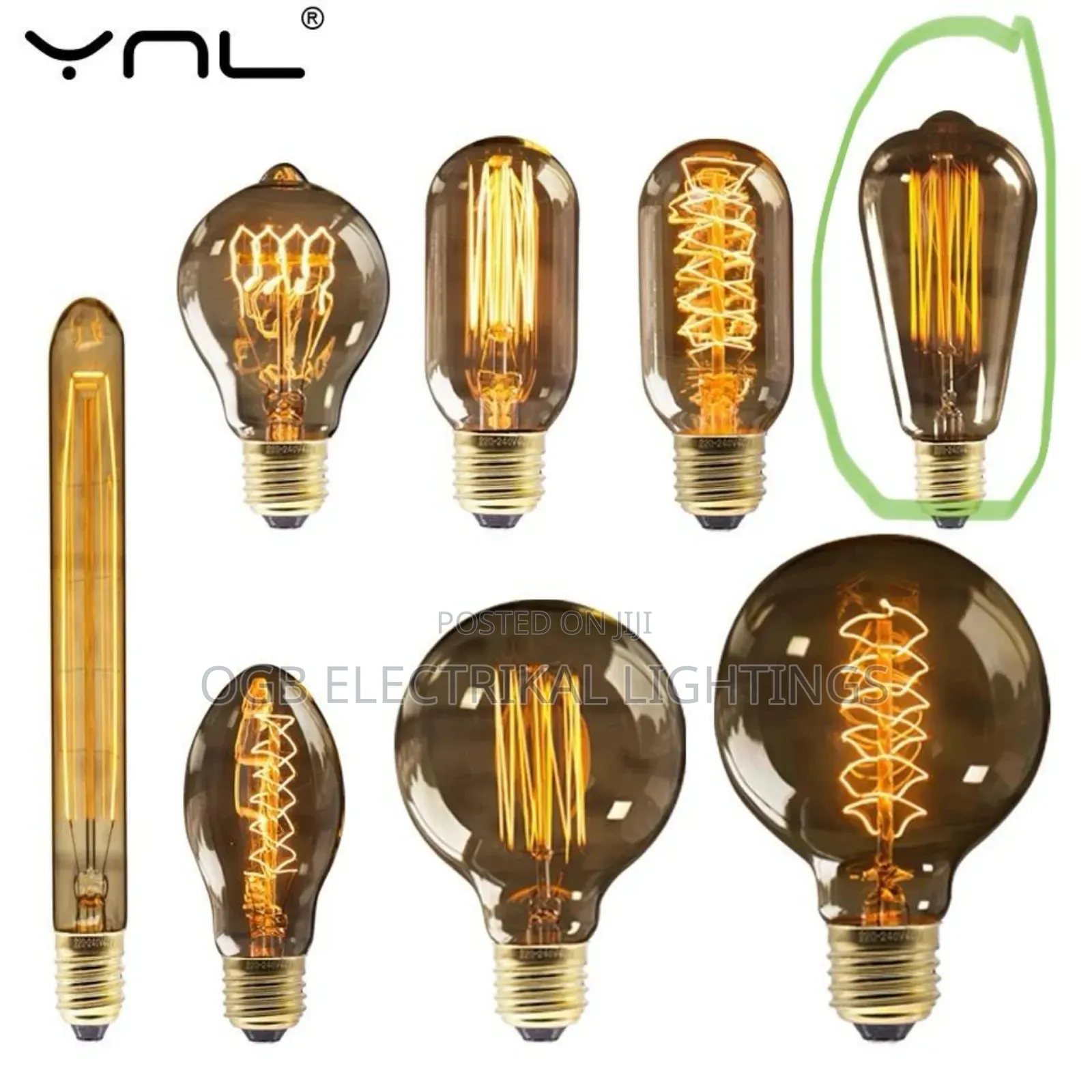 Filament Bulb