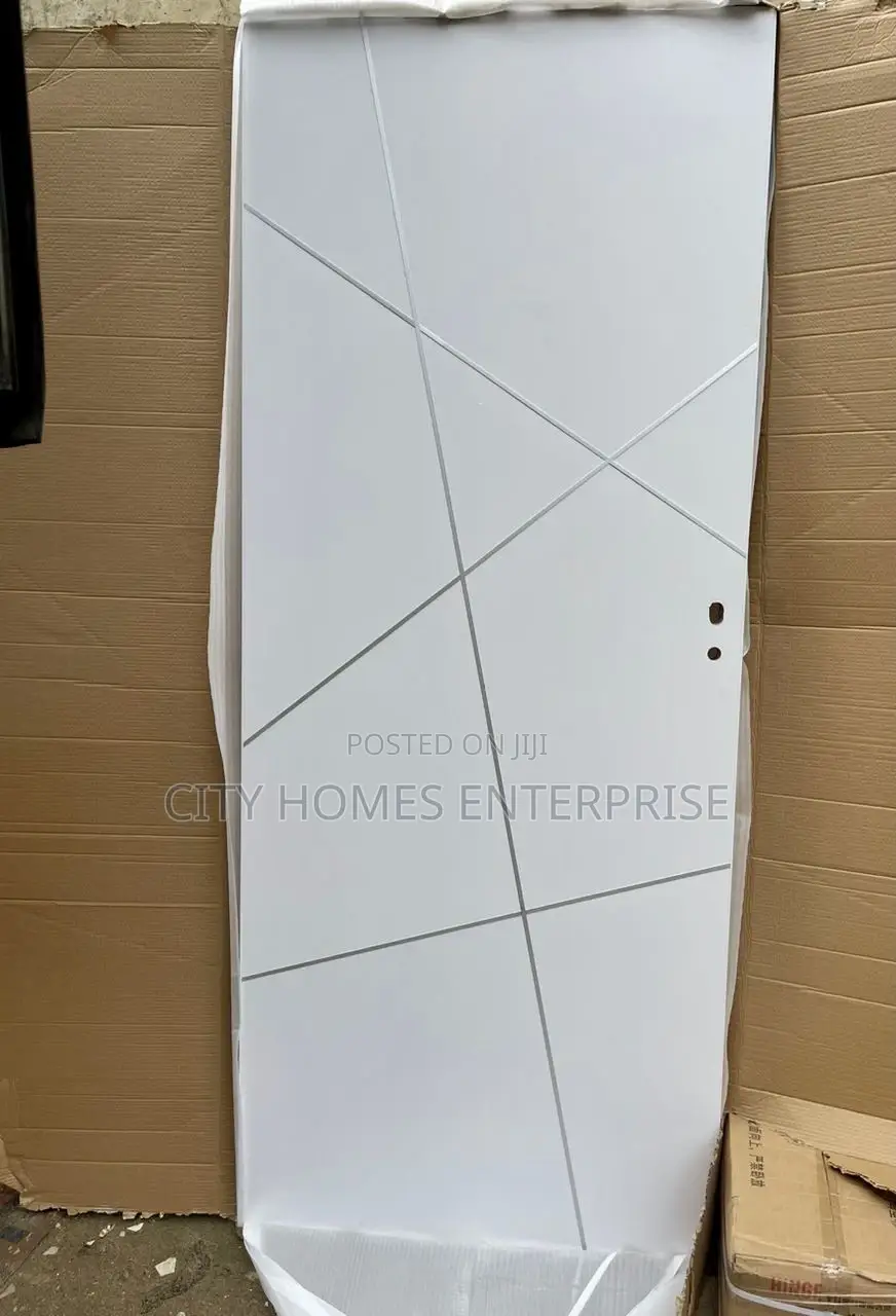 Turkish White Room Doors 3ft