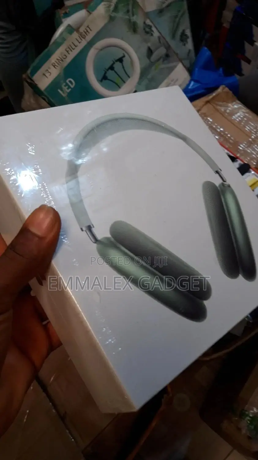 Aairpods Max Woking Perfect
