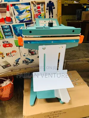 Pedal Sealing Machine Original