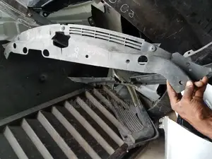 Radiator Plastic Optima 2009