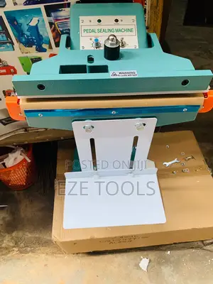 Pedal Sealing Machine Original
