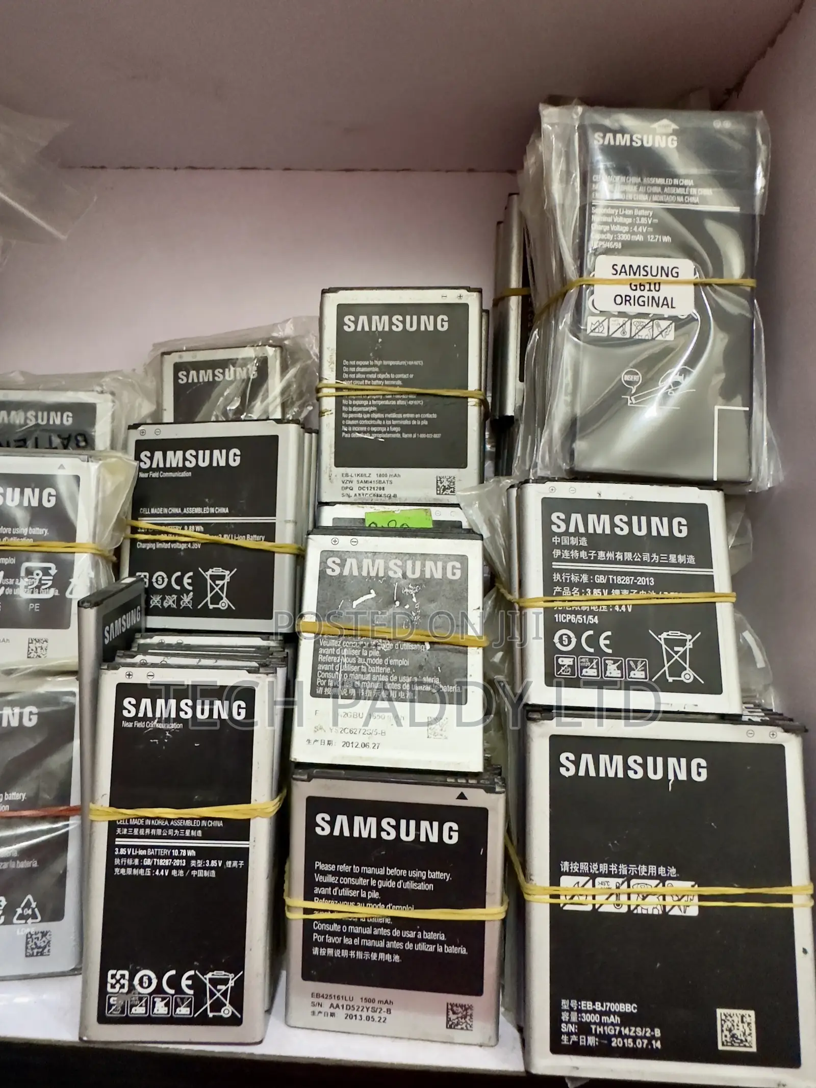 Oem Original Samsung Replacement Battery