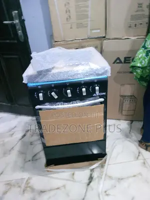 Quality Aeon Gas Cooker