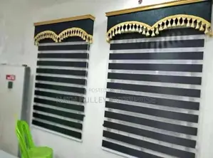 Day and Night Blinds(Royal Board Cover)