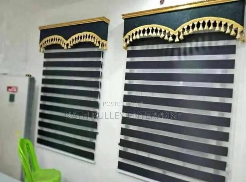 Day and Night Blinds(Royal Board Cover)