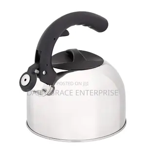 Foreign Whistling Kettle(S)