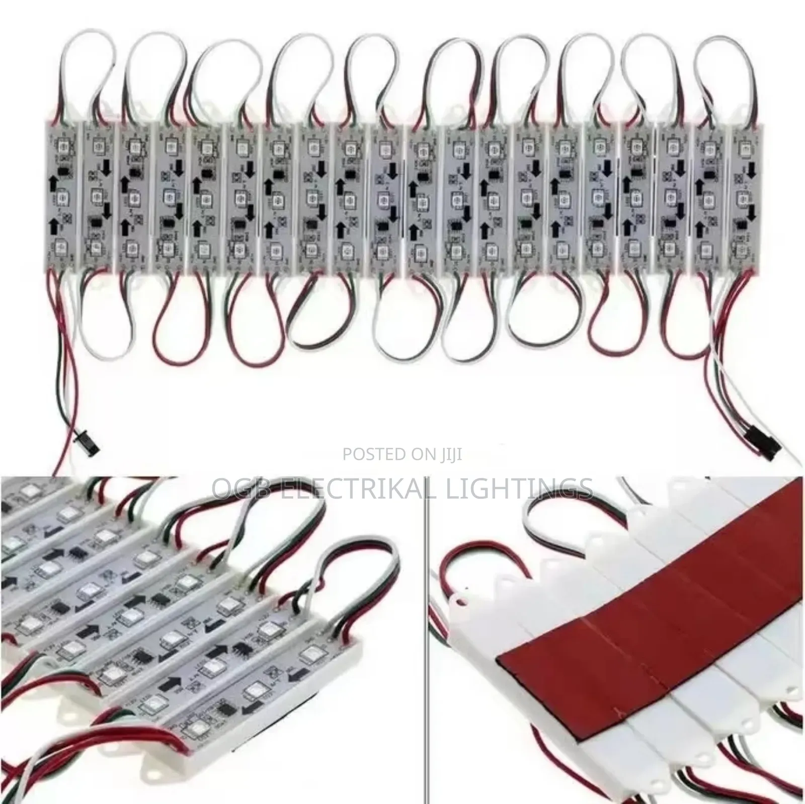 RGB LED Module SMD Light